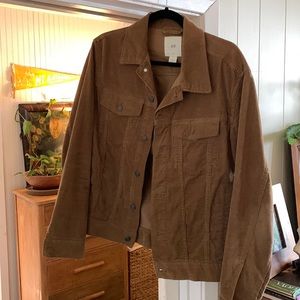 H&M corduroy jacket